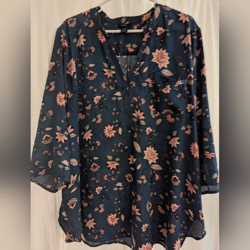 Rue+ blouse